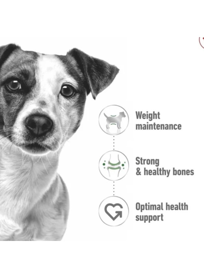 Royal canin Health Nutrition Mini Adult Dog Wet Food - 12x85g - Image 4